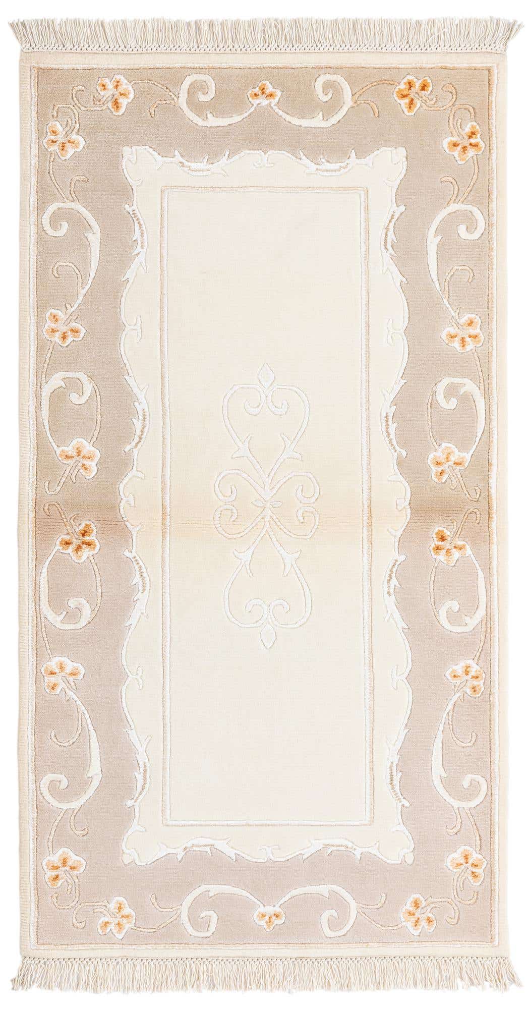 2' 8 x 5' Hand Knotted Darya Wool Rug
