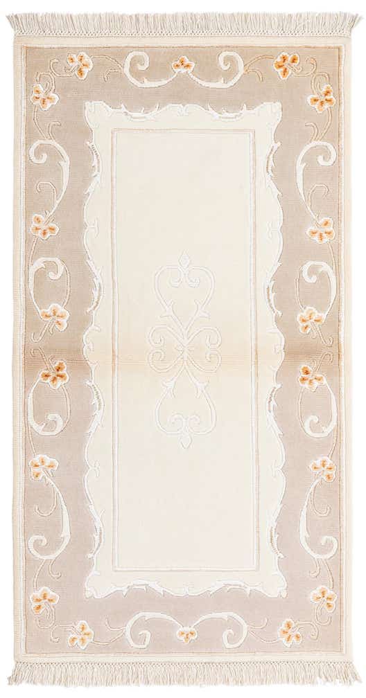2' 8 x 5' Hand Knotted Darya Wool Rug