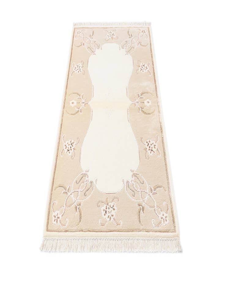 Detail image of 2' 9 x 5' 1  Hand Knotted Darya Rug