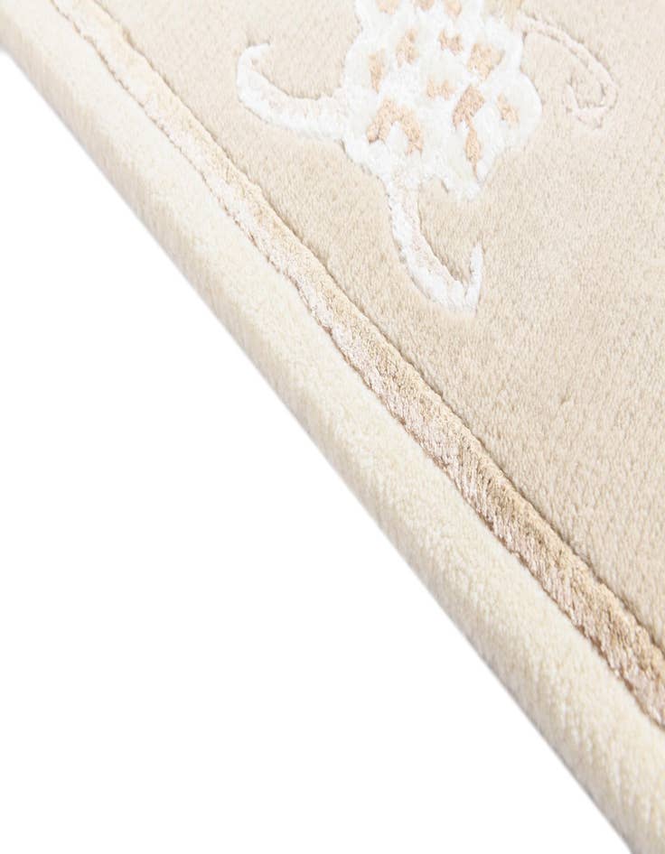 Detail image of 2' 9 x 5' 1  Hand Knotted Darya Rug