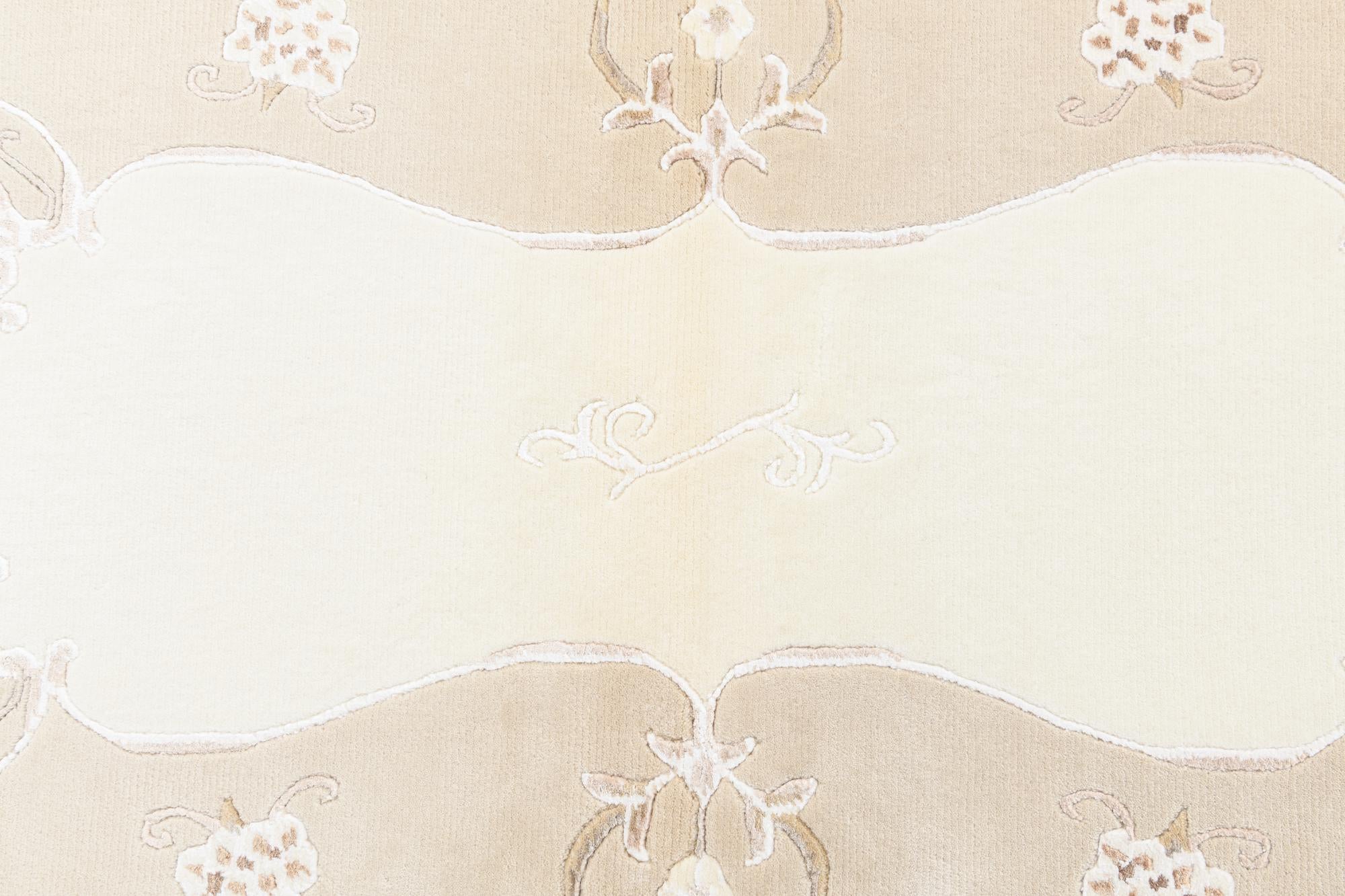 2' 9 x 5' 1 Hand Knotted Darya Rug
