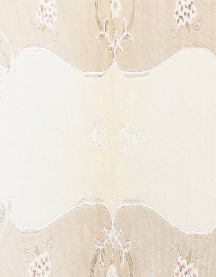 Detail image of 2' 9 x 5' 1  Hand Knotted Darya Rug