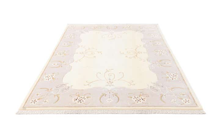 5' 9 x 8' 1 Hand Knotted Darya Rug