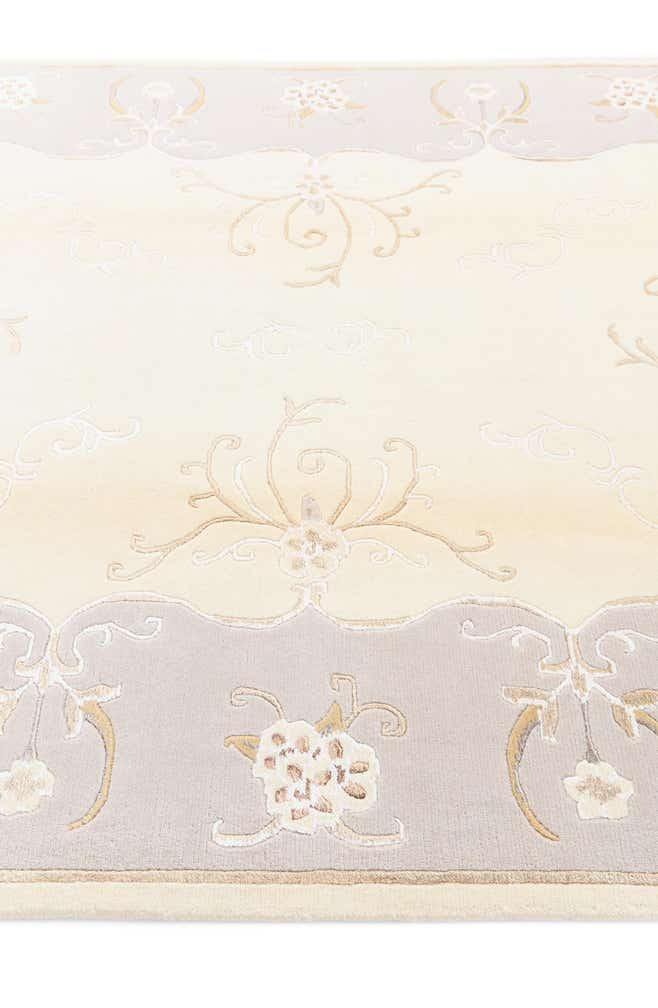 5' 9 x 8' 1 Hand Knotted Darya Rug