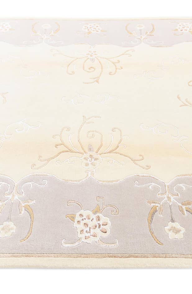 Detail image of 5' 9 x 8' 1 Hand Knotted Darya Rug