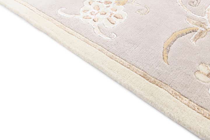 5' 9 x 8' 1 Hand Knotted Darya Rug