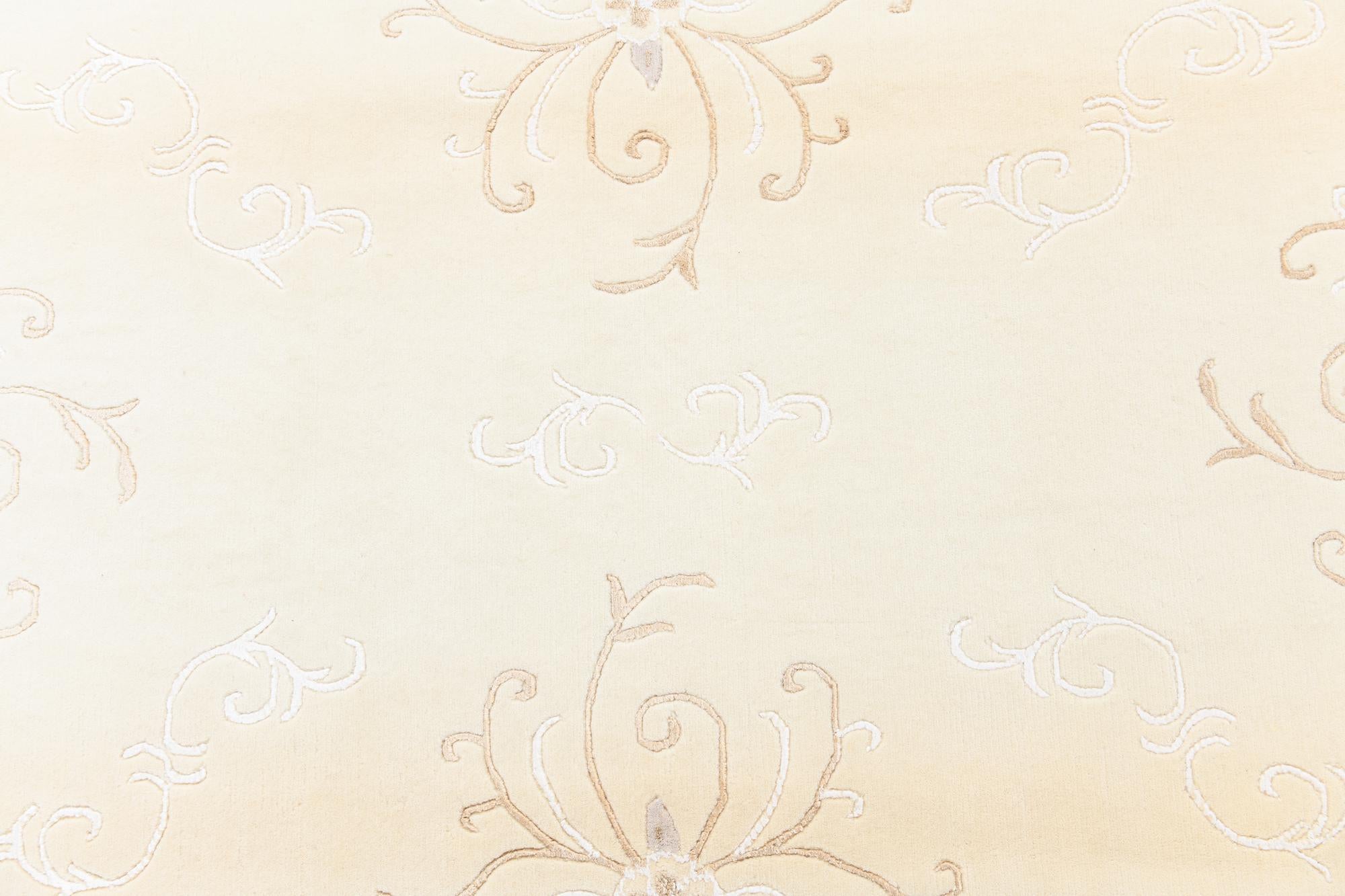 5' 9 x 8' 1 Hand Knotted Darya Rug