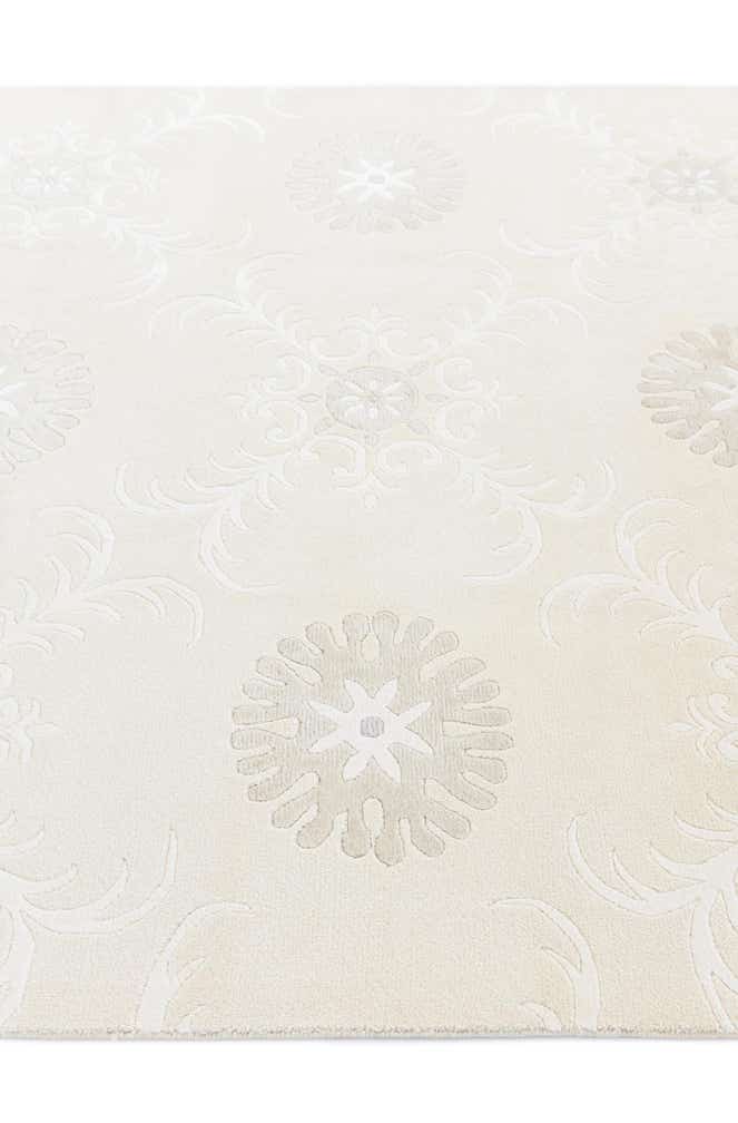 5' 6 x 8' Hand Knotted Darya Wool Rug