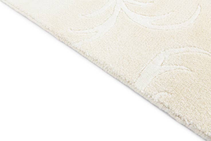 Detail image of 5' 6 x 8' Hand Knotted Darya Wool Rug