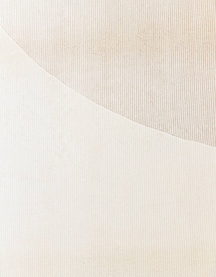 Detail image of 5' 6 x 7' 10  Hand Knotted Darya Wool Rug