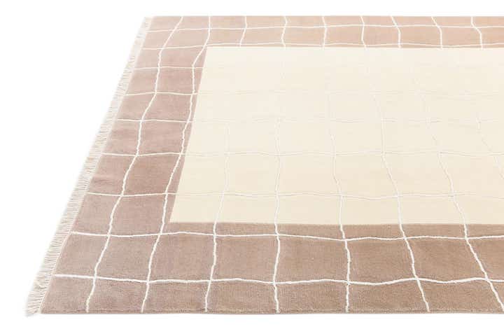 5' 5 x 7' 10 Hand Knotted Darya Rug