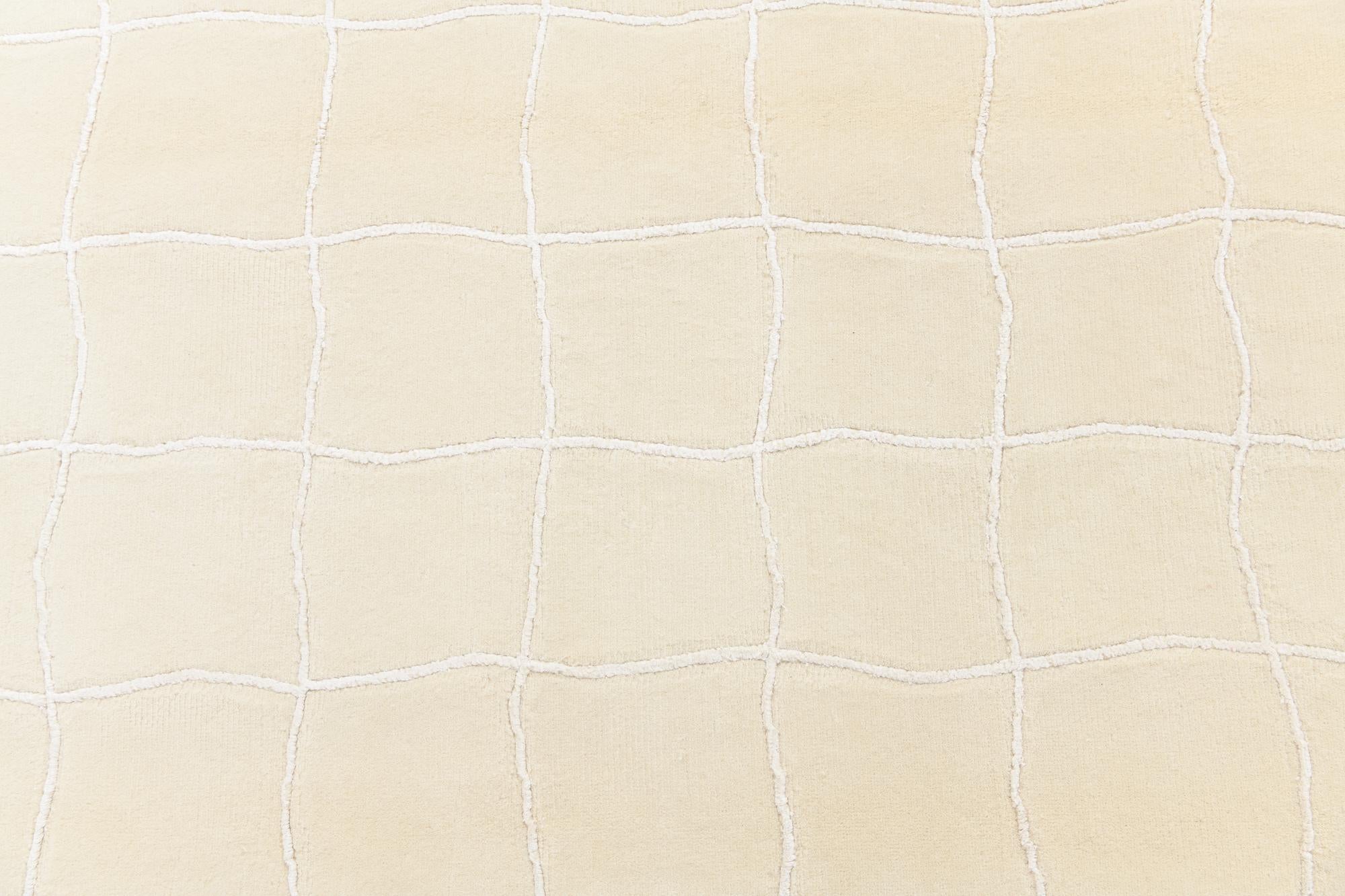 5' 5 x 7' 10 Hand Knotted Darya Rug