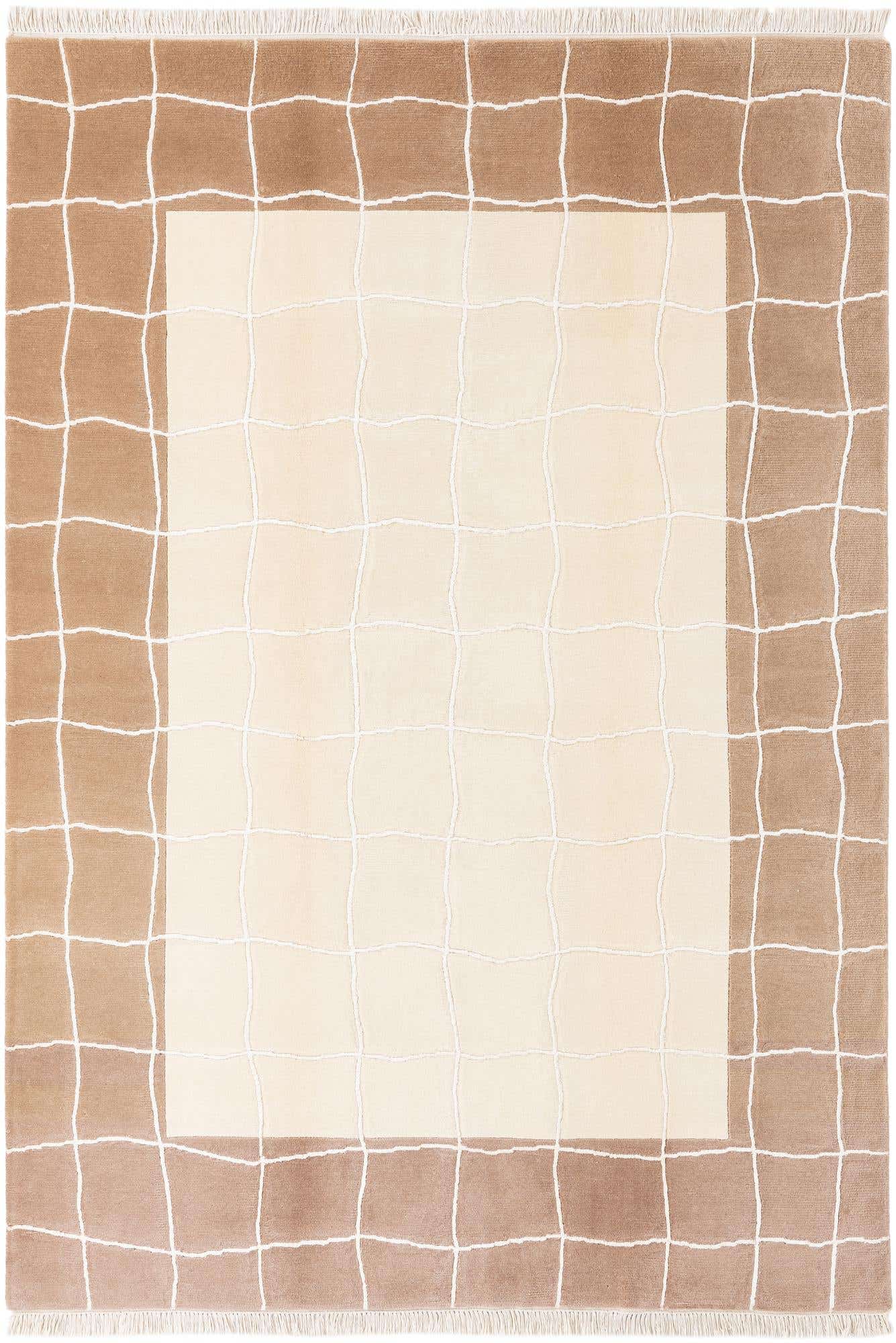 5' 5 x 7' 10 Hand Knotted Darya Rug