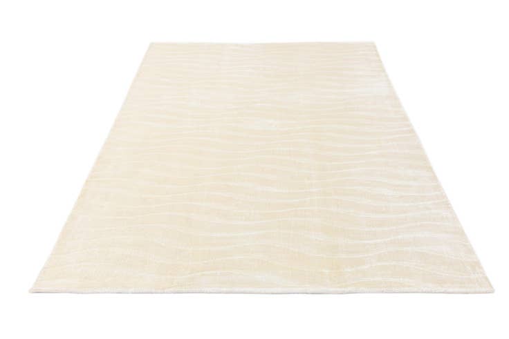 Detail image of 5' 7 x 7' 9 Hand Knotted Darya Wool Rug