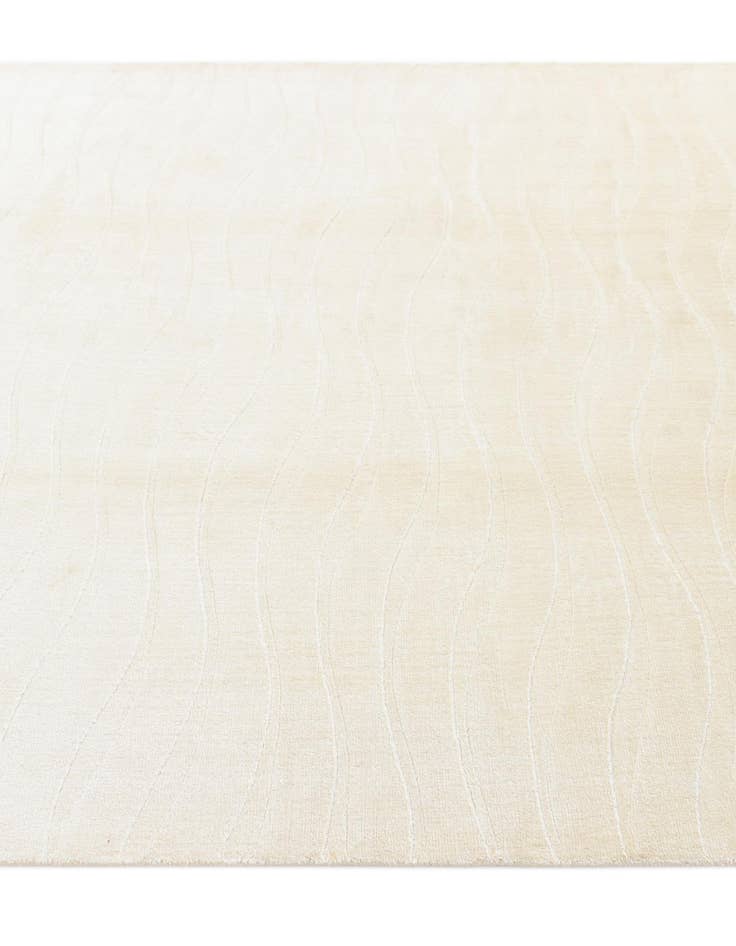 Detail image of 5' 7 x 7' 9  Hand Knotted Darya Wool Rug