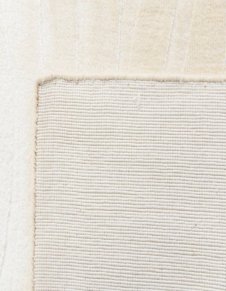 Detail image of 5' 7 x 7' 9  Hand Knotted Darya Wool Rug