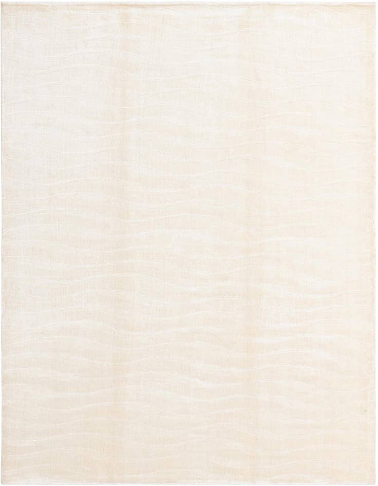 Detail image of 5' 7 x 7' 9 Hand Knotted Darya Wool Rug