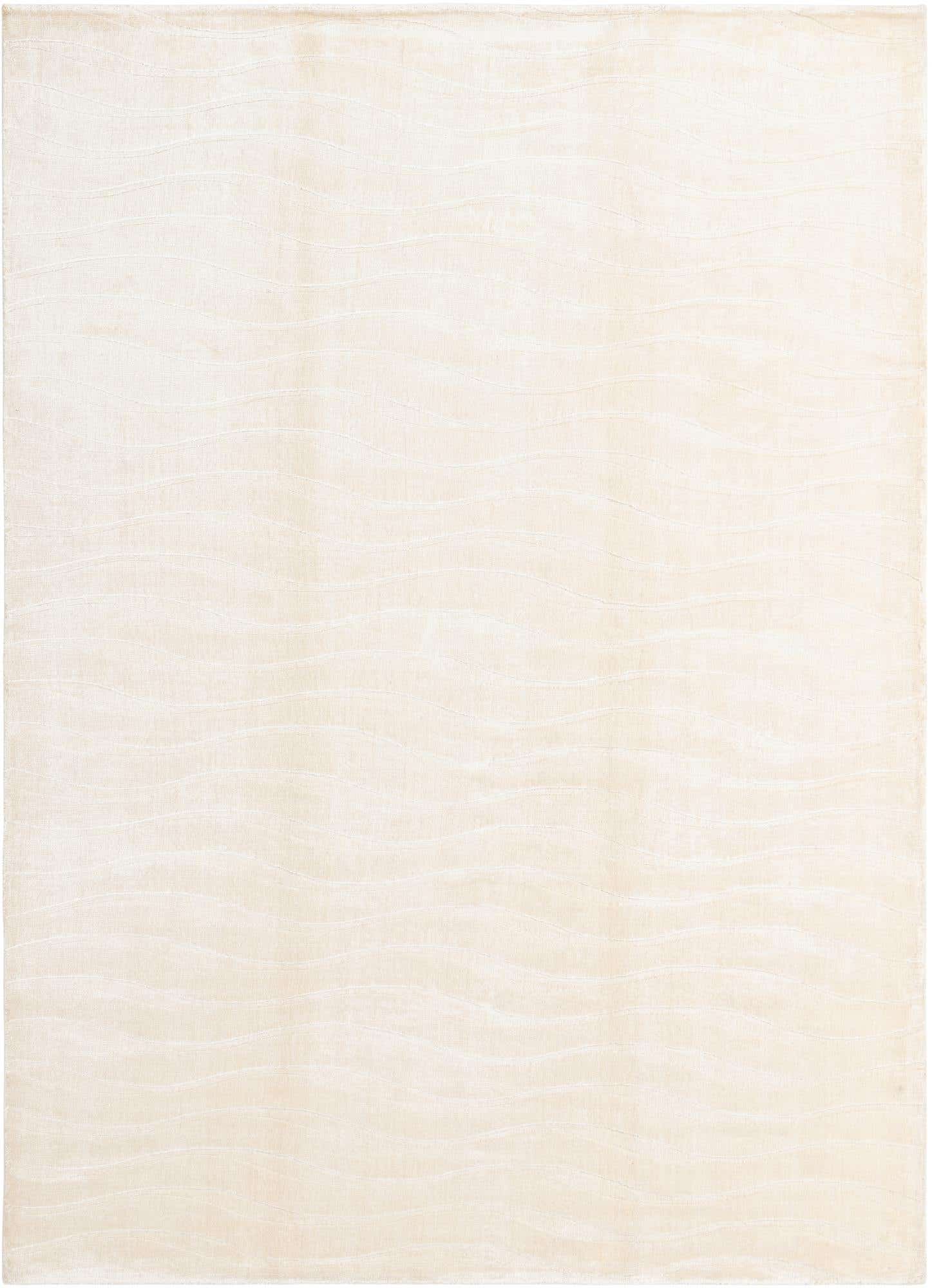 5' 7 x 7' 9 Hand Knotted Darya Wool Rug