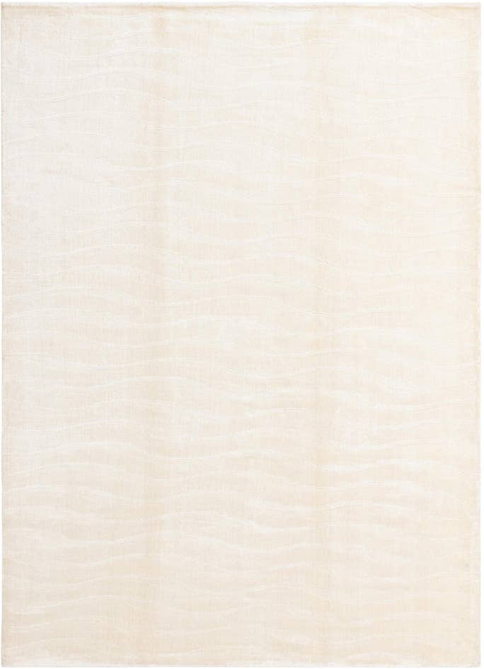 Detail image of 5' 7 x 7' 9 Hand Knotted Darya Wool Rug