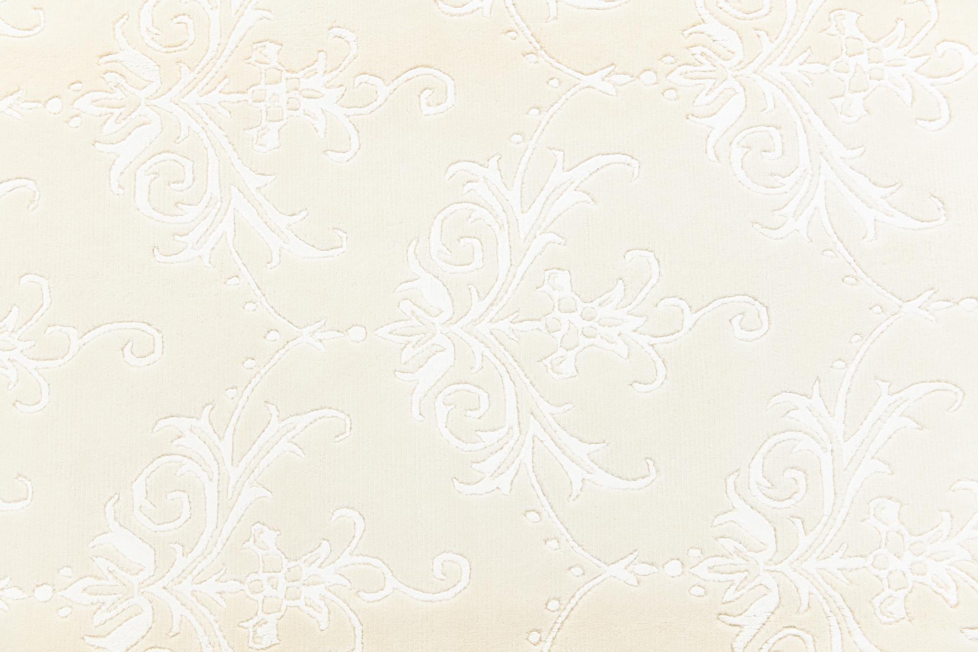 6' 1 x 7' 10 Hand Knotted Darya Rug