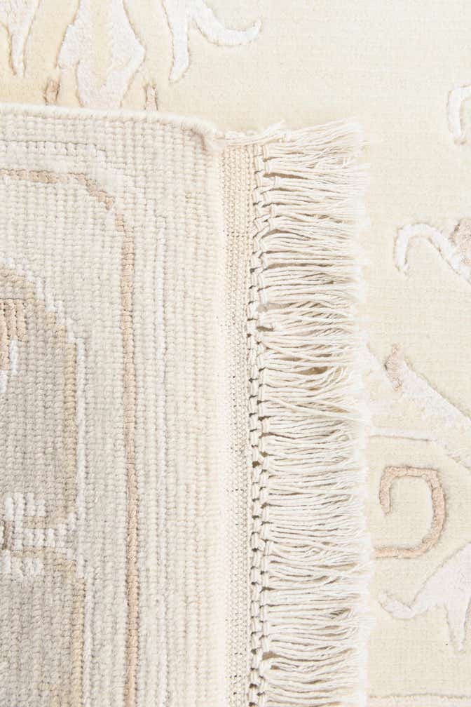 5' 7 x 7' 10 Hand Knotted Darya Rug