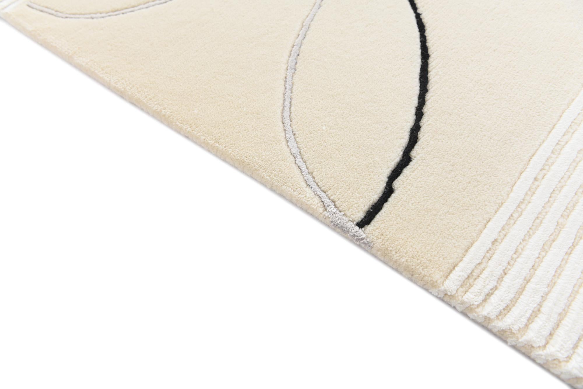 6' 7 x 9' 10 Hand Knotted Darya Rug