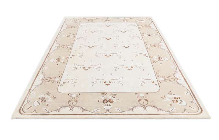 6' 8 x 10' 1 Hand Knotted Darya Rug