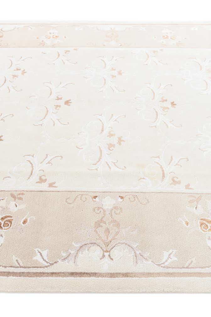 6' 8 x 10' 1 Hand Knotted Darya Rug