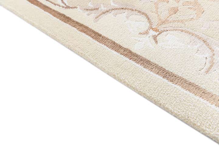 6' 8 x 10' 1 Hand Knotted Darya Rug