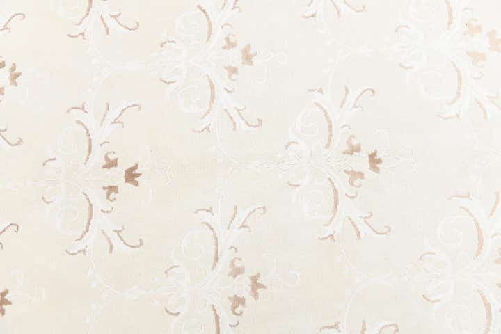 6' 8 x 10' 1 Hand Knotted Darya Rug