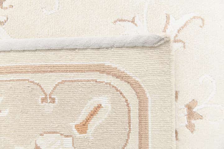 6' 8 x 10' 1 Hand Knotted Darya Rug