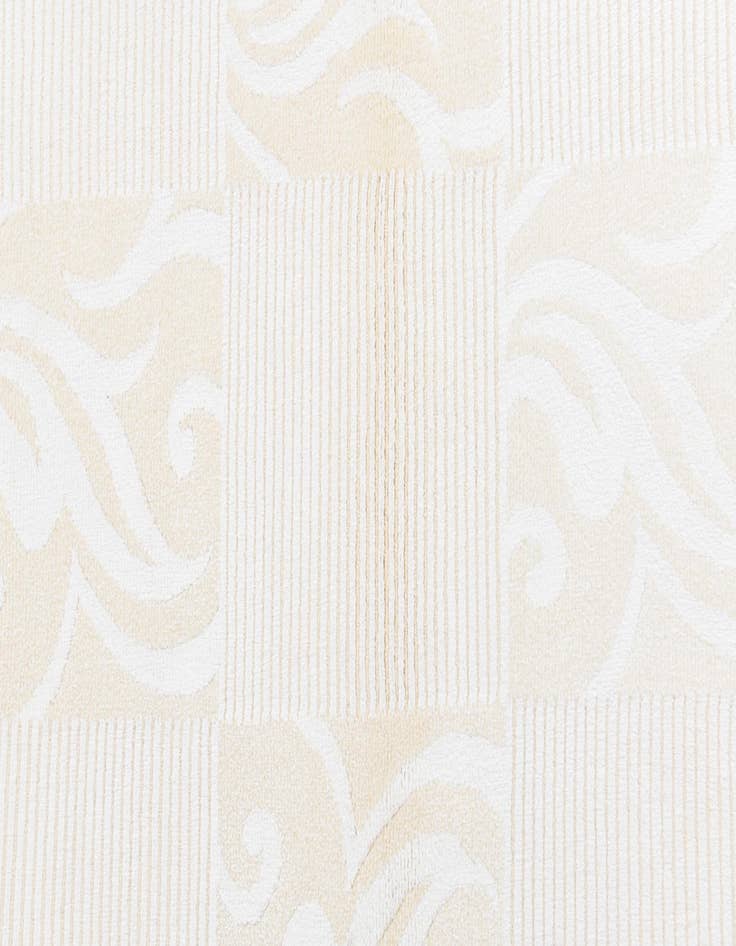 Detail image of 2' 8 x 5' 1  Hand Knotted Darya Wool Rug