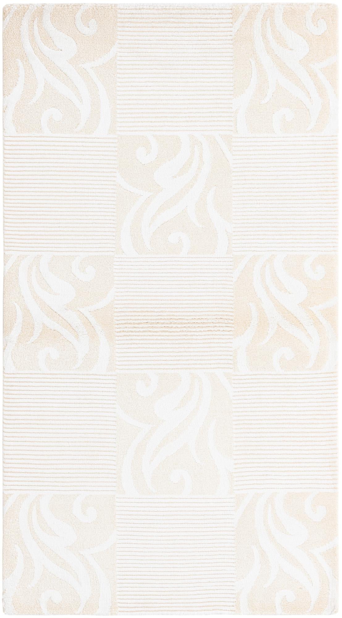 2' 8 x 5' 1 Hand Knotted Darya Wool Rug