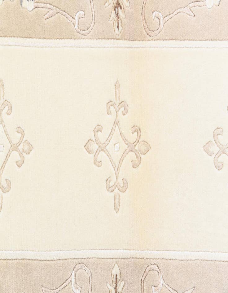 Detail image of 2' 8 x 4' 10  Hand Knotted Darya Rug