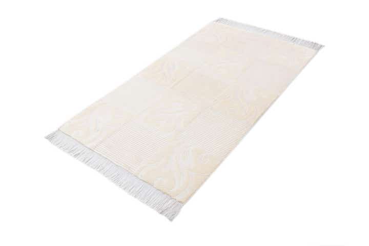 2' 8 x 4' 11 Hand Knotted Darya Wool Rug