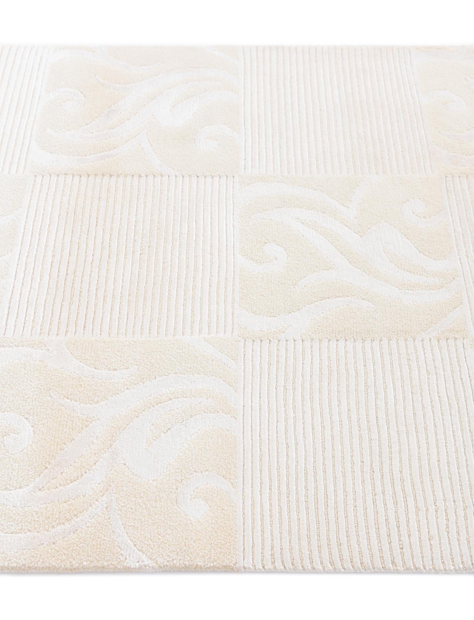 2' 8 x 4' 11 Hand Knotted Darya Wool Rug