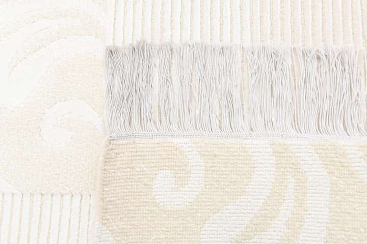2' 8 x 4' 11 Hand Knotted Darya Wool Rug