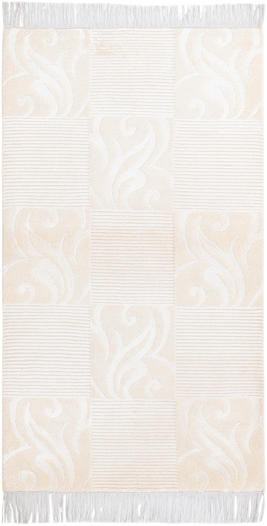 2' 8 x 4' 11 Hand Knotted Darya Wool Rug
