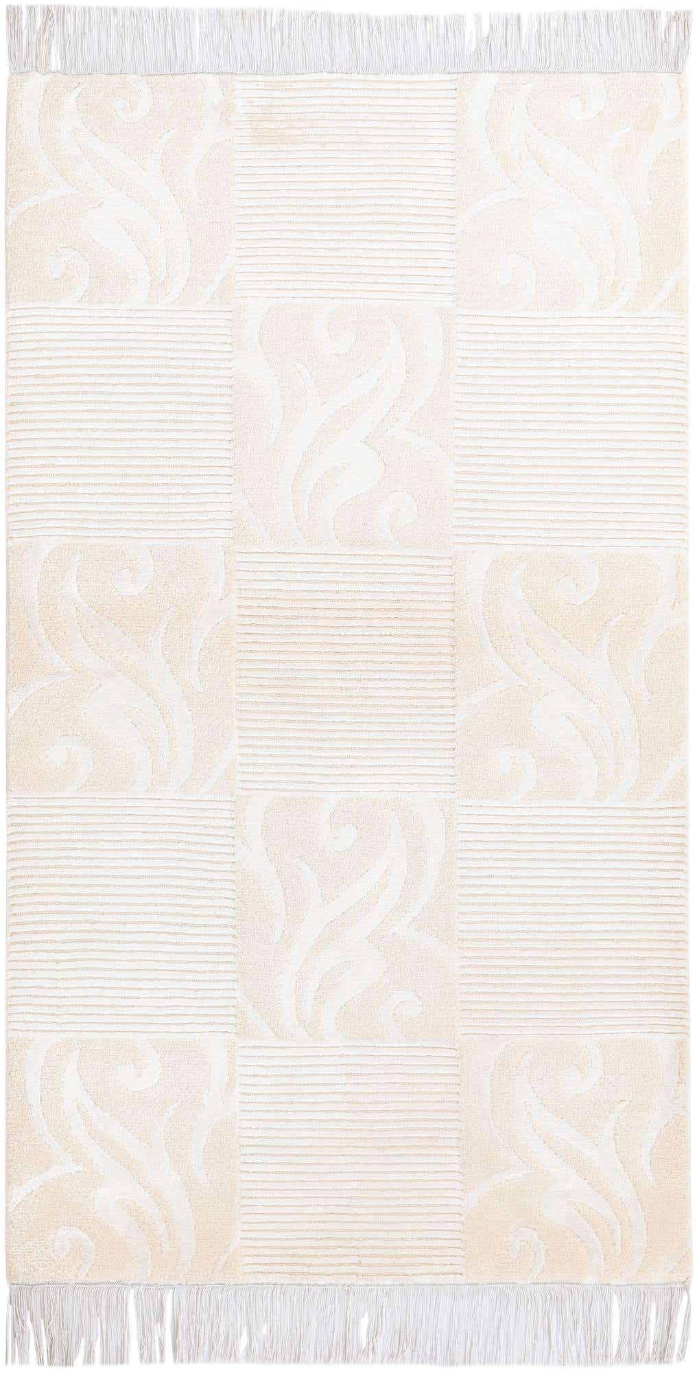 2' 8 x 4' 11 Hand Knotted Darya Wool Rug