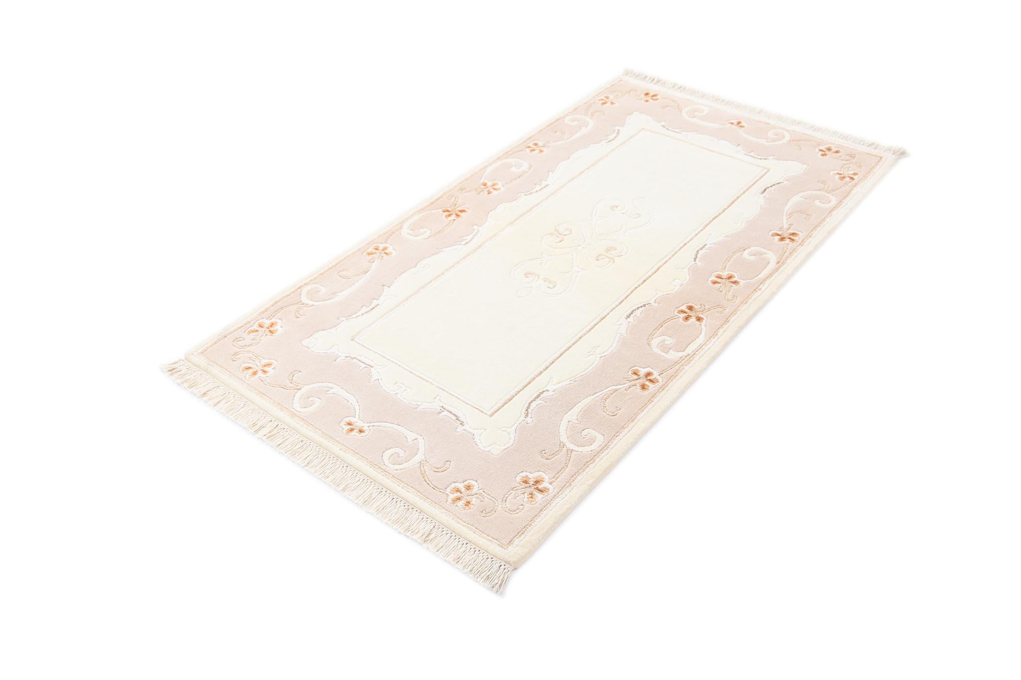 2' 8 x 5' Hand Knotted Darya Rug