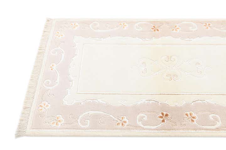2' 8 x 5' Hand Knotted Darya Rug