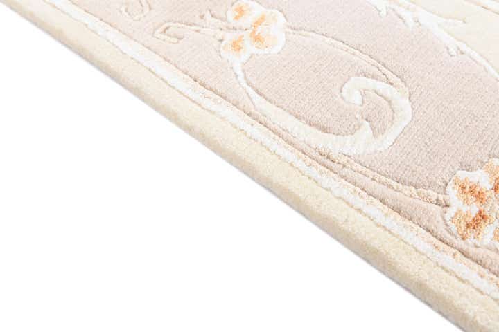 2' 8 x 5' Hand Knotted Darya Rug