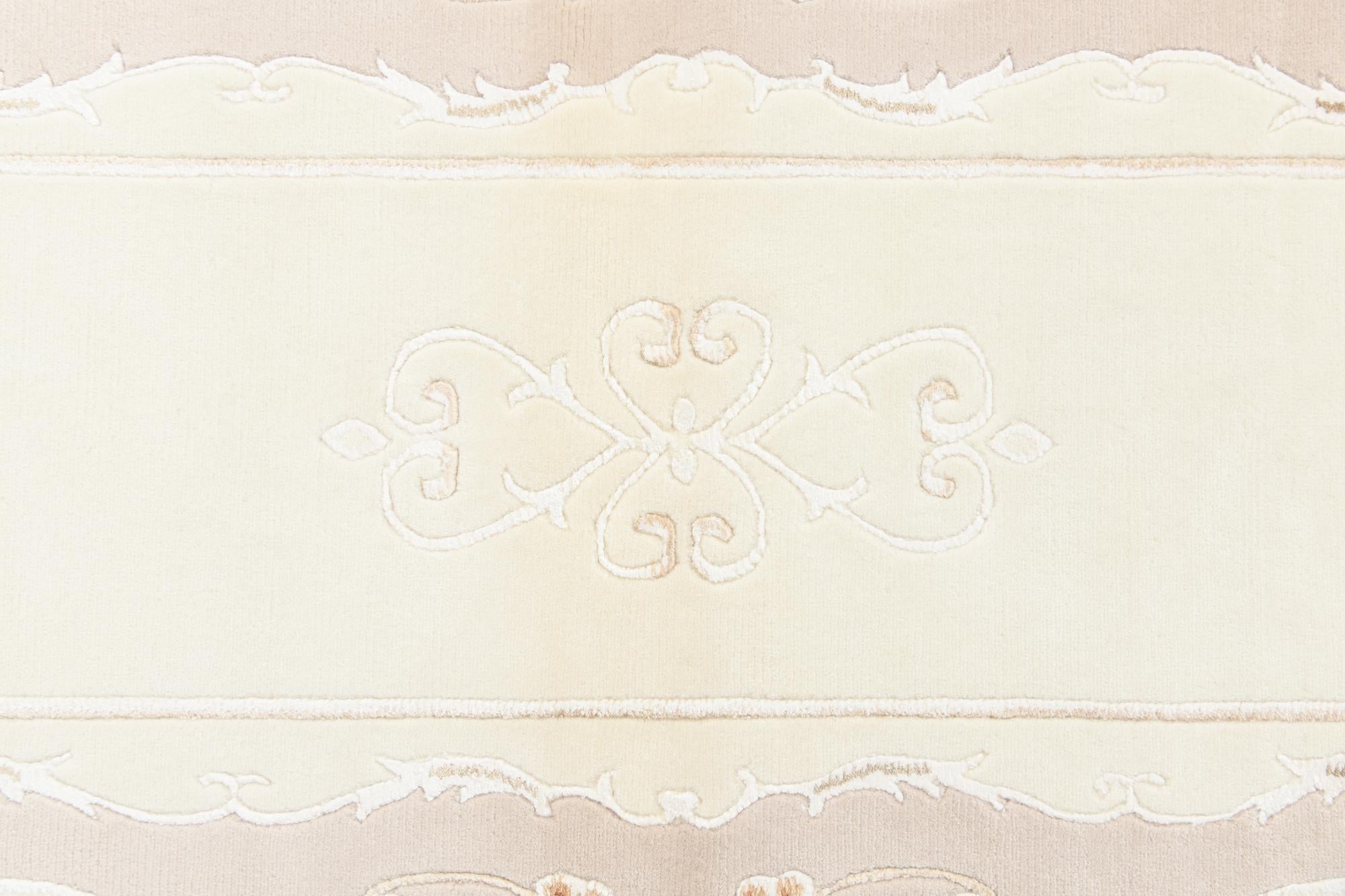2' 8 x 5' Hand Knotted Darya Rug