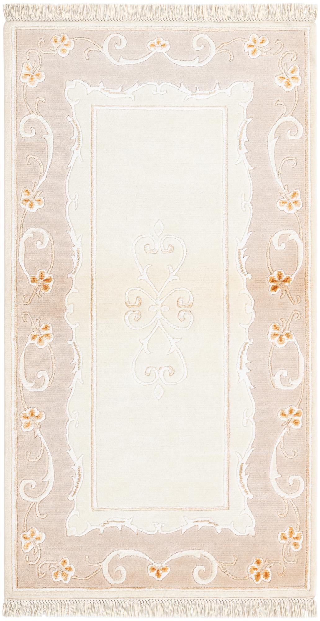 2' 8 x 5' Hand Knotted Darya Rug