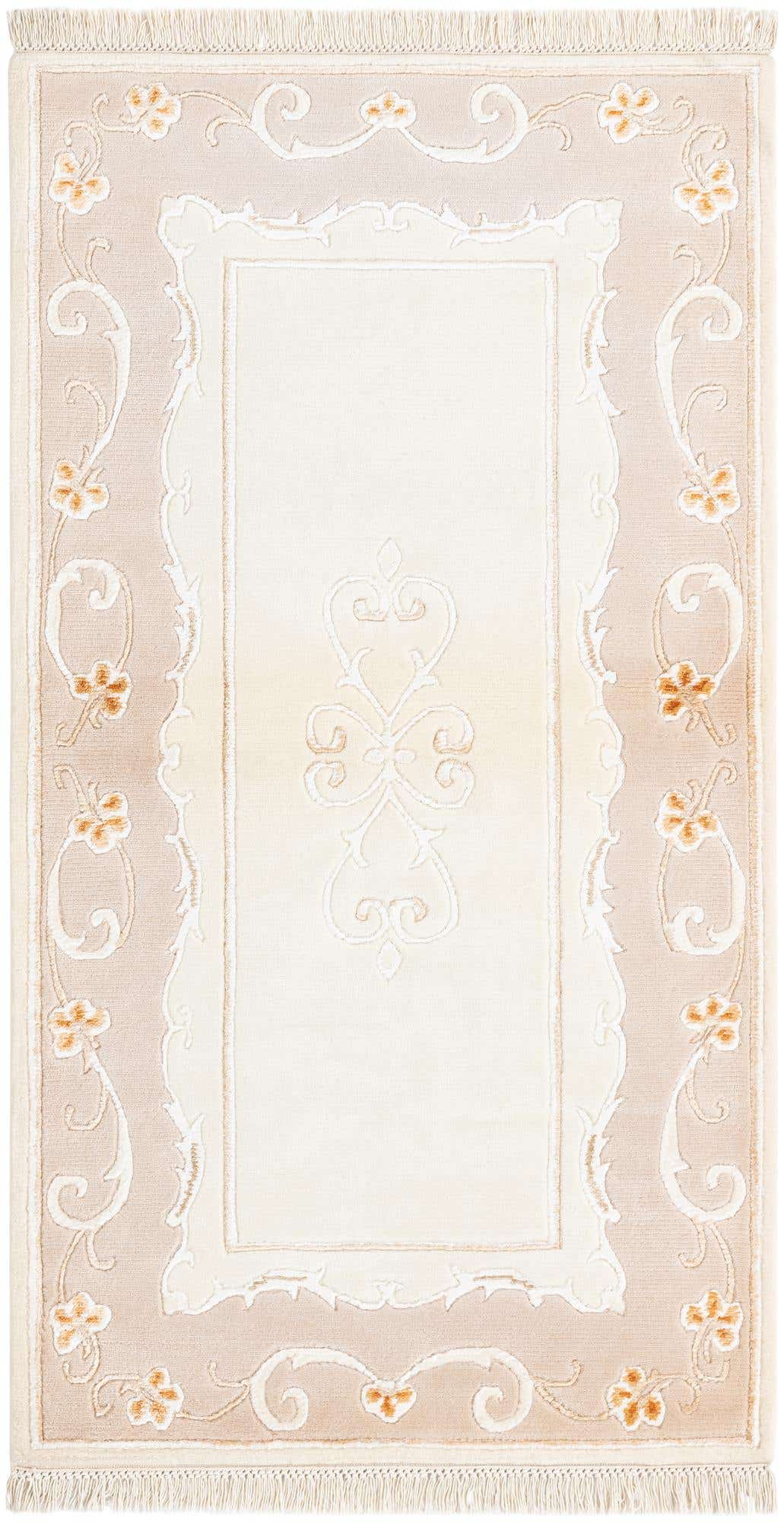 2' 8 x 5' Hand Knotted Darya Rug