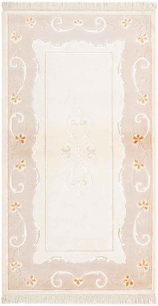 2' 8 x 5' Hand Knotted Darya Rug