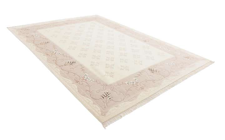 8' 4 x 11' 4 Hand Knotted Darya Rug