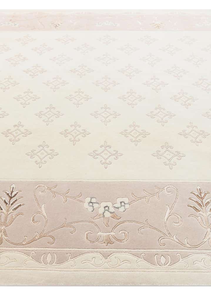 8' 4 x 11' 4 Hand Knotted Darya Rug