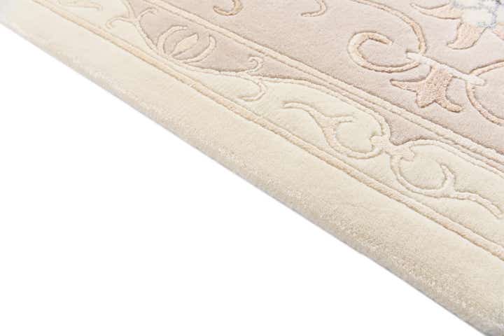 8' 4 x 11' 4 Hand Knotted Darya Rug