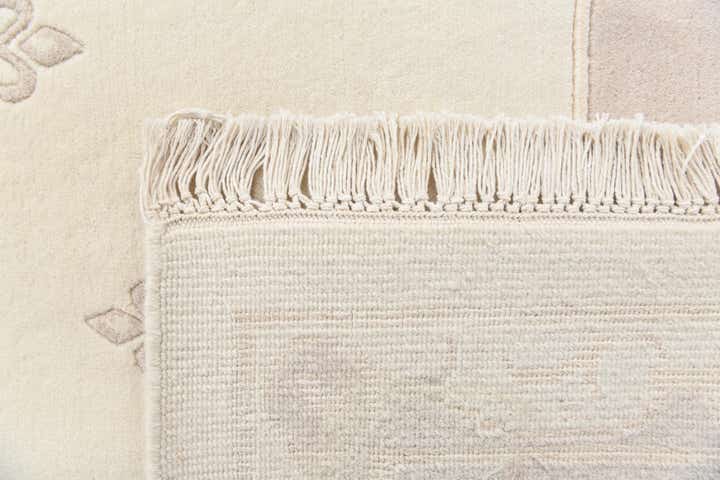 8' 4 x 11' 4 Hand Knotted Darya Rug